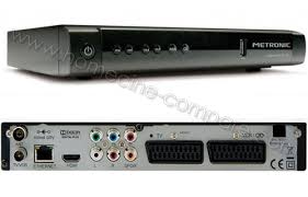  ZAPBOX HD-Z3 IP   METRONIC