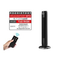 Notice MIDEA FZ10-17JR Ventilator