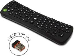 Notice METRONIC 495405 Clavier sans fil