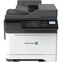 Notice LEXMARK MC2640 Drucker