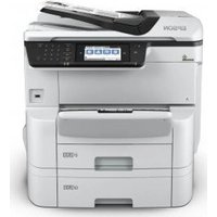 Notice EPSON WORKFORCE PRO WF-C8690DTWF Drucker