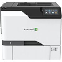 Notice LEXMARK CS735 Drucker