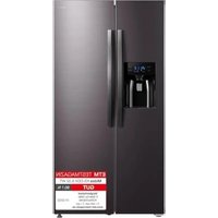 Notice MIDEA KS-DDX 6.32 WT Kühlschrank