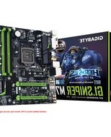 Notice GIGABYTE G1.SNIPER M7 Motherboard