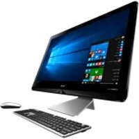 Notice ASUS ZEN AIO ZN241IC Desktop-Computer