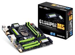 GIGABYTE G1.SNIPER M5 - Μητρική πλακέτα