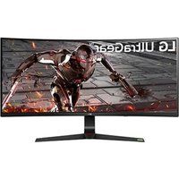 Notice LG 34GN73A Nicht kategorisiert