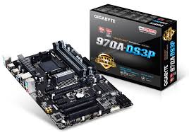 Guide utilisation GIGABYTE GA-970A-DS3P  de la marque GIGABYTE