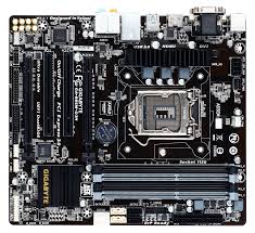 GIGABYTE GA-B85M-D3H,  GA-B85M-HD3 - Placa madre