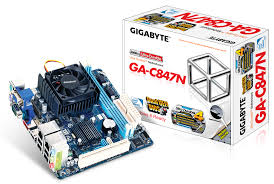GIGABYTE GA-C847N - Μητρική πλακέτα
