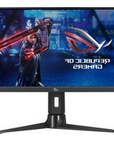 Notice ASUS XG259CM Bildschirm