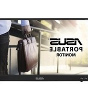 Notice ASUS MB16ACV Bildschirm