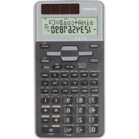 Notice SHARP EL-531TG Taschenrechner