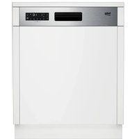 BEKO BDSN26440X - Geschirrspüler