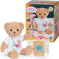 Notice BABY born SINGENDER TEDDY 837962 Plüschtier