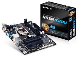 GIGABYTE GA-H81M-DS2,  GA-H81M-S2PV - Motherboard