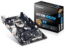 GIGABYTE GA-H81M-DS2V - Alaplap