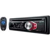 JVC KD-R505 - Car radio