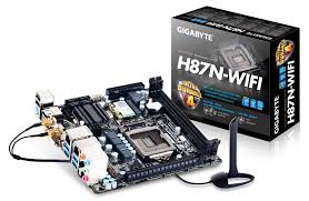 GIGABYTE GA-H87N-WIFI - Alaplap