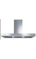 Εγχειρίδιο SMEG KSE110X απορροφητήρας