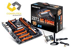 Guide utilisation GIGABYTE GA-Z87X-OC FORCE  de la marque GIGABYTE