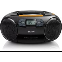 Notice PHILIPS BOOM BOX AZ329 CD Player
