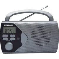 Notice HYUNDAI PR 200S Radio