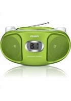 Notice PHILIPS AZ102G 高保真系统