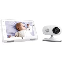 Notice MOTOROLA MBP867-2 Baby monitor