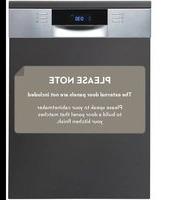 Notice DELONGHI DEDW6015SI Dishwasher