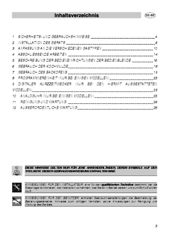 Guide utilisation SMEG SCD81MFX de la marque SMEG