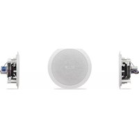 Notice QSC ACOUSTICCOVERAGE AC-C4T-NB Loudspeaker