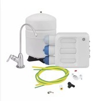 Notice GE GXRQ18NBN Water filter