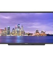 Notice HITACHI HILU75202 Support pour écran plat
