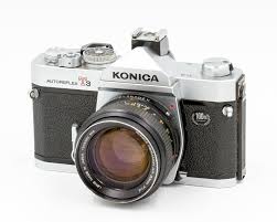   AUTOREFLEX T3   KONICA MINOLTA