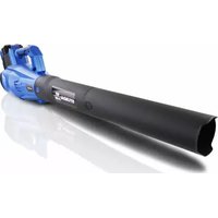 Notice HYUNDAI HYB40LI Leaf blower