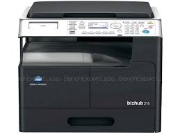 KONICA MINOLTA BIZHUB 215 - Imprimante multifonction