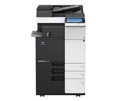 Guide utilisation KONICA MINOLTA BIZHUB 284E  de la marque KONICA MINOLTA