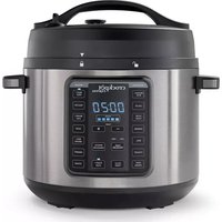 Notice Crock-Pot EXPRESS EASY RELEASE XL CPE310 Multicooker