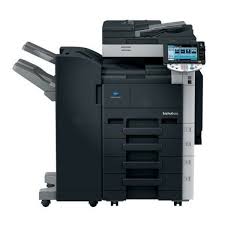 Notice KONICA MINOLTA BUSINESS HUB 283 Multifonction imprimante