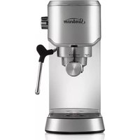 Notice SUNBEAM THE COMPACT BARISTA EMM2900 Coffee maker