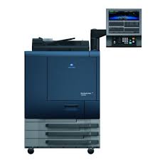 Notice KONICA MINOLTA BUSINESS HUB PRESS C6000 Imprimante multifonction professionnelle