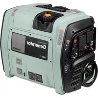 Notice DOMETIC PGE121 Generator