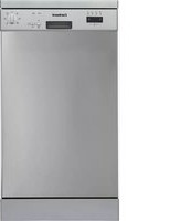 Notice CORBERO CLVV321X Dishwasher