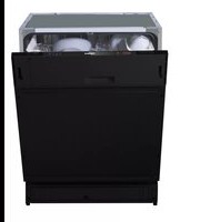 Notice CORBERO E-CLVG91520I Dishwasher