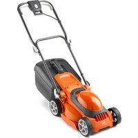 Notice FLYMO EASISTORE 300R Lawn mower