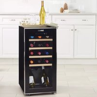 Notice CUISINART PRIVATE RESERVE CWC-1500CU Wine cellar