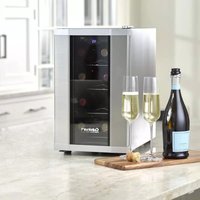 Notice CUISINART PRIVATE RESERVE CWC-800 Wine cellar