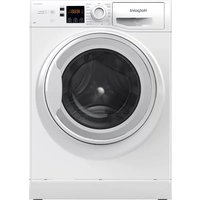 Εγχειρίδιο HOTPOINT NSWM1045CWUKN πλυντήριο ρούχων