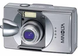 DIMAGE G500 KONICA MINOLTA